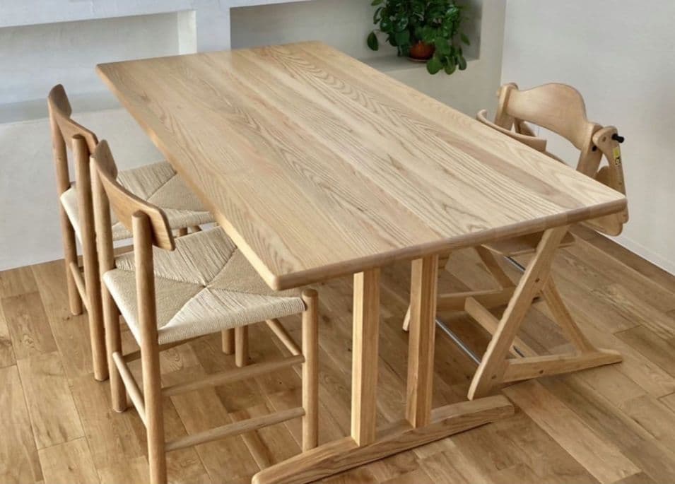 ボーエ・モーエンセン C18 シェーカーテーブル