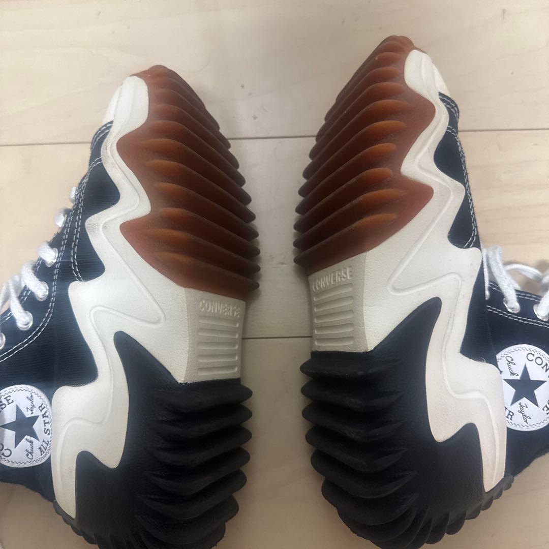 23cm 正規品　converseコンバース ランスターモーション ハイ
