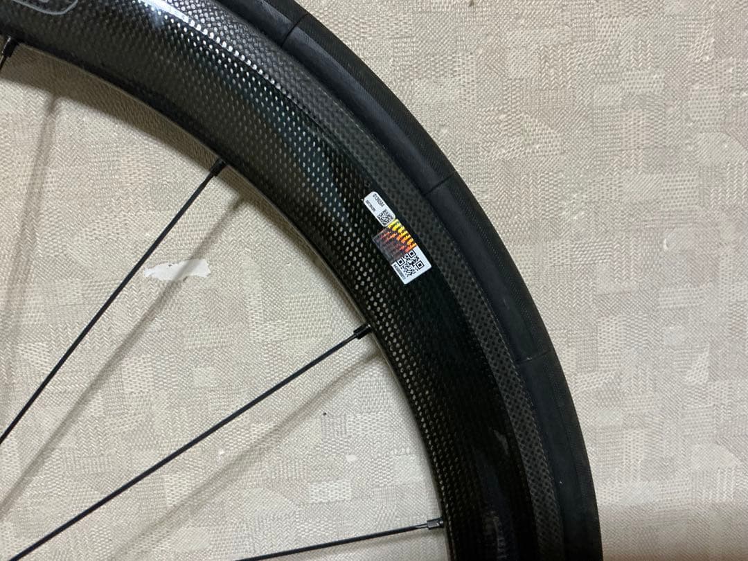 パーツ Campagnolo Bora One50 AC3 Tubular