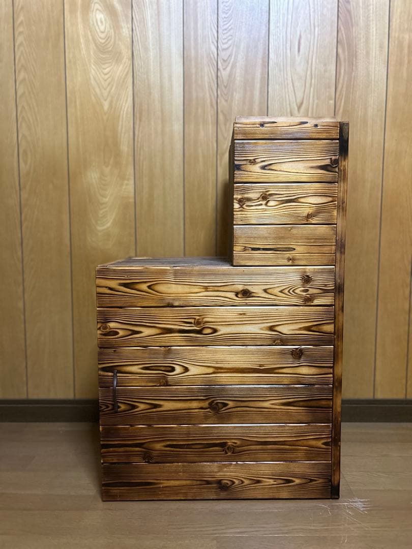 キューブ型水槽専用、水槽台