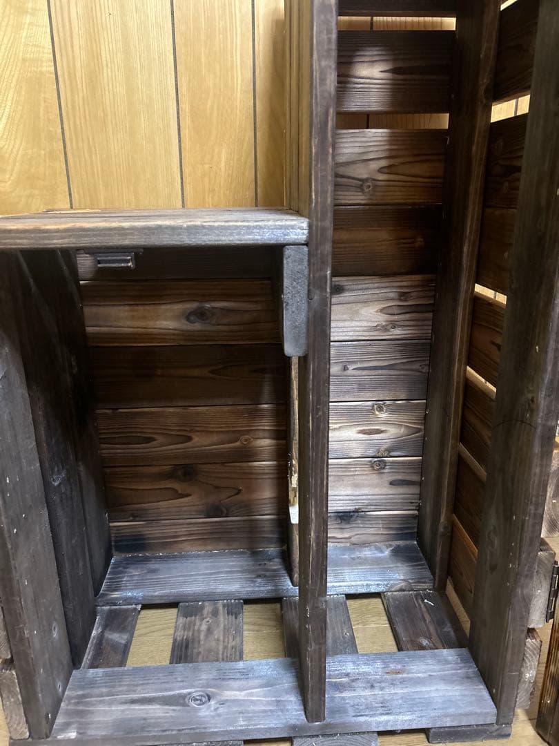 キューブ型水槽専用、水槽台