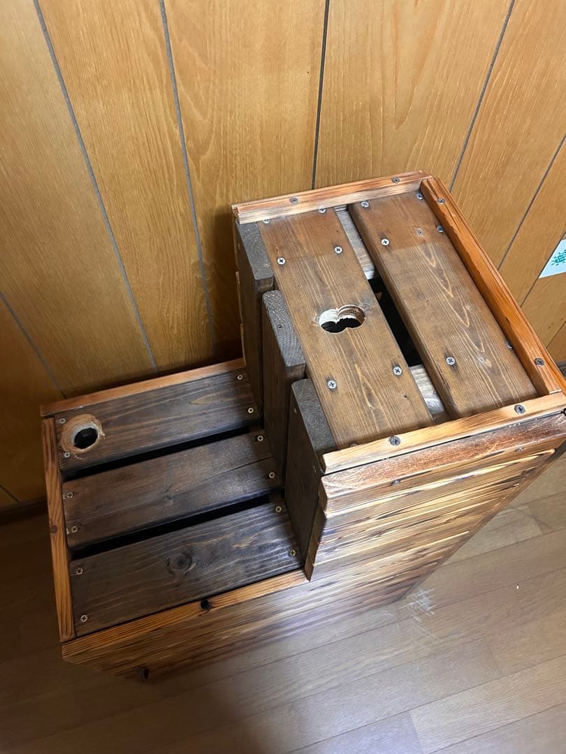 キューブ型水槽専用、水槽台