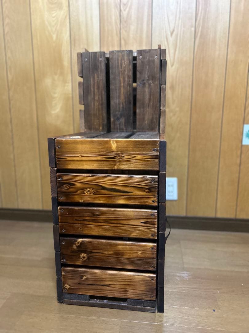 キューブ型水槽専用、水槽台