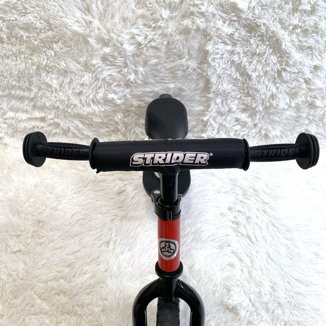 ✨超美品✨ STRIDER SPORTS 12インチ レッド 日本正規品