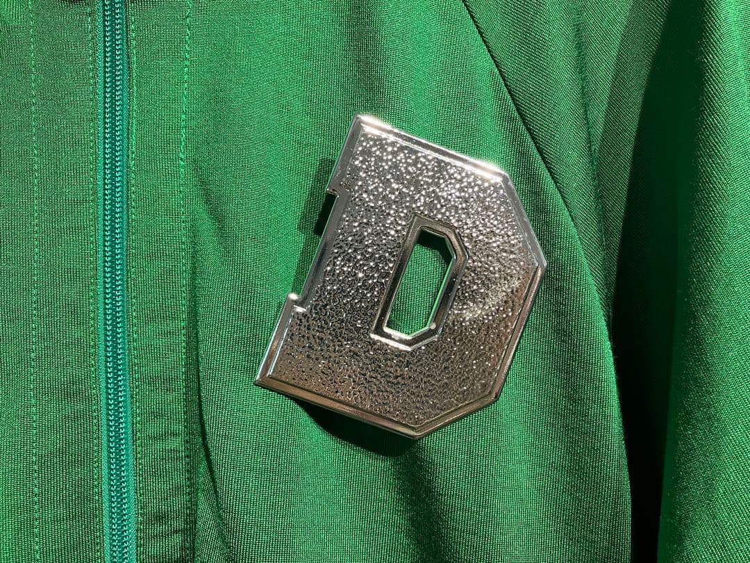 DOUBLET L LETTER TRACK JACKET ダブレット