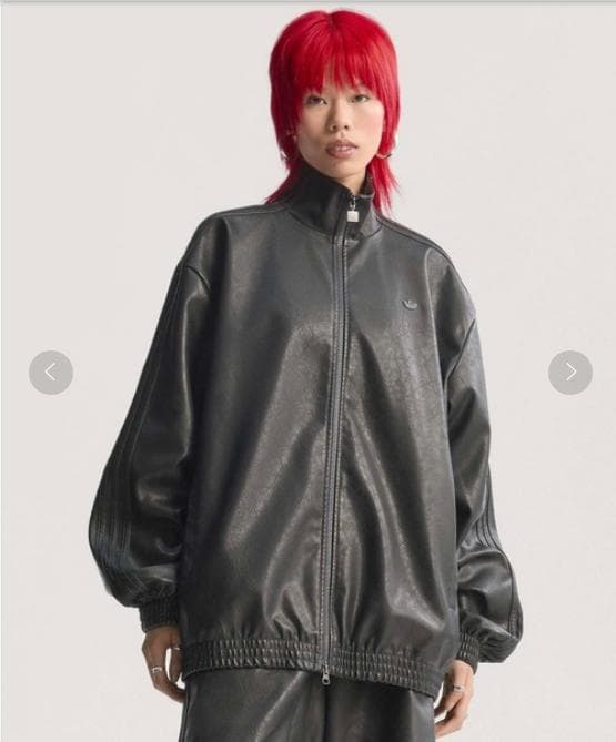 adidas プレザー ファイヤーバード XL トラックジャケット