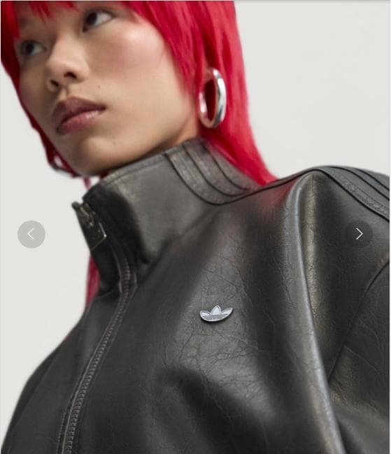 adidas プレザー ファイヤーバード XL トラックジャケット