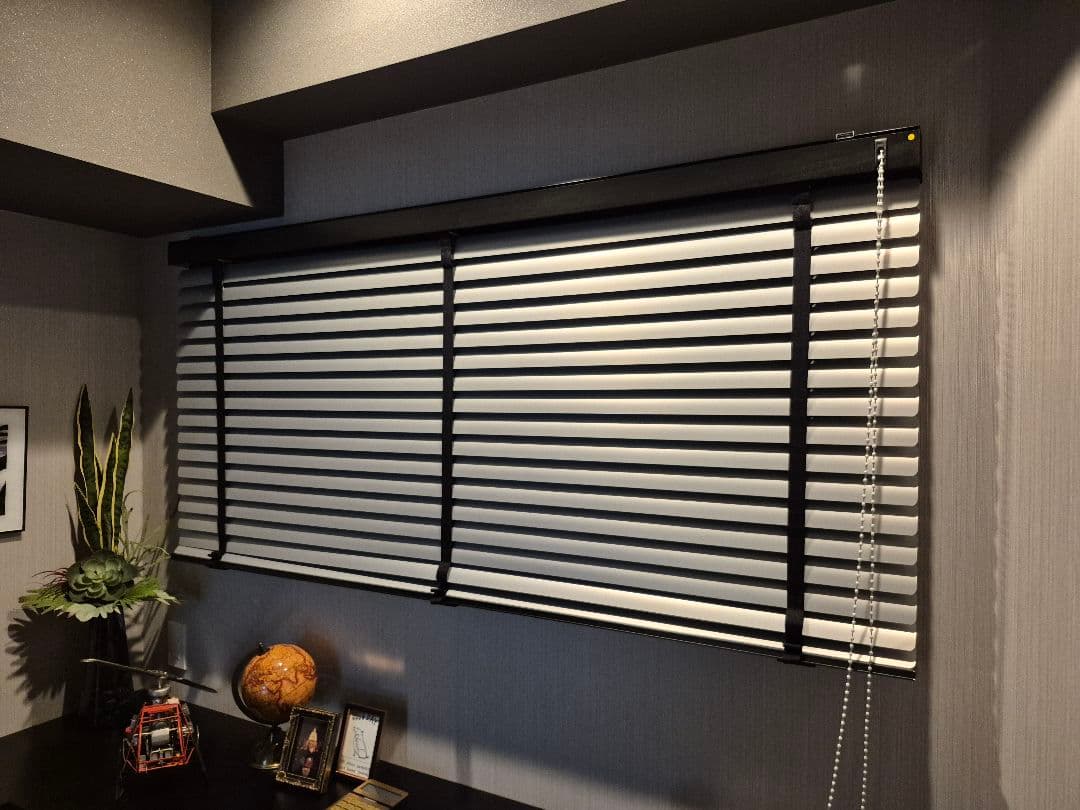 ◆タチカワ◆アルミブラインド◆W1700×H860◆O-2508BL3◆