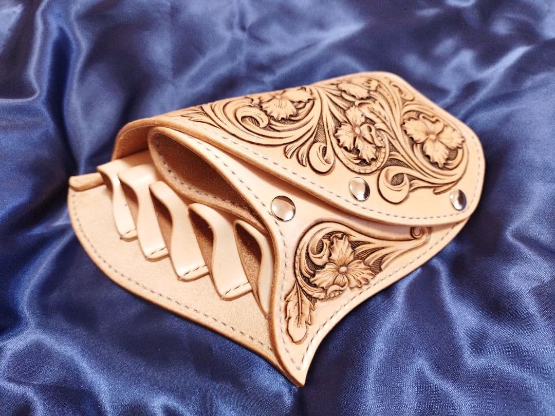 シザーケース ハサミケース ハサミ 美容ハサミ 理容ハサミ