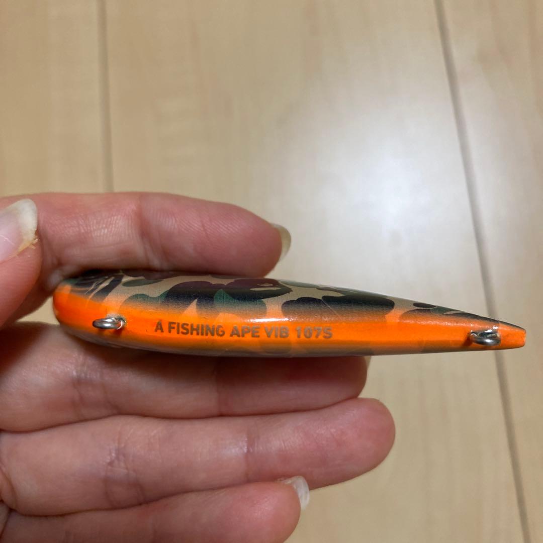 希少‼️DaiwaダイワTDバイブレーション エイプ×ダイワ　4色セット