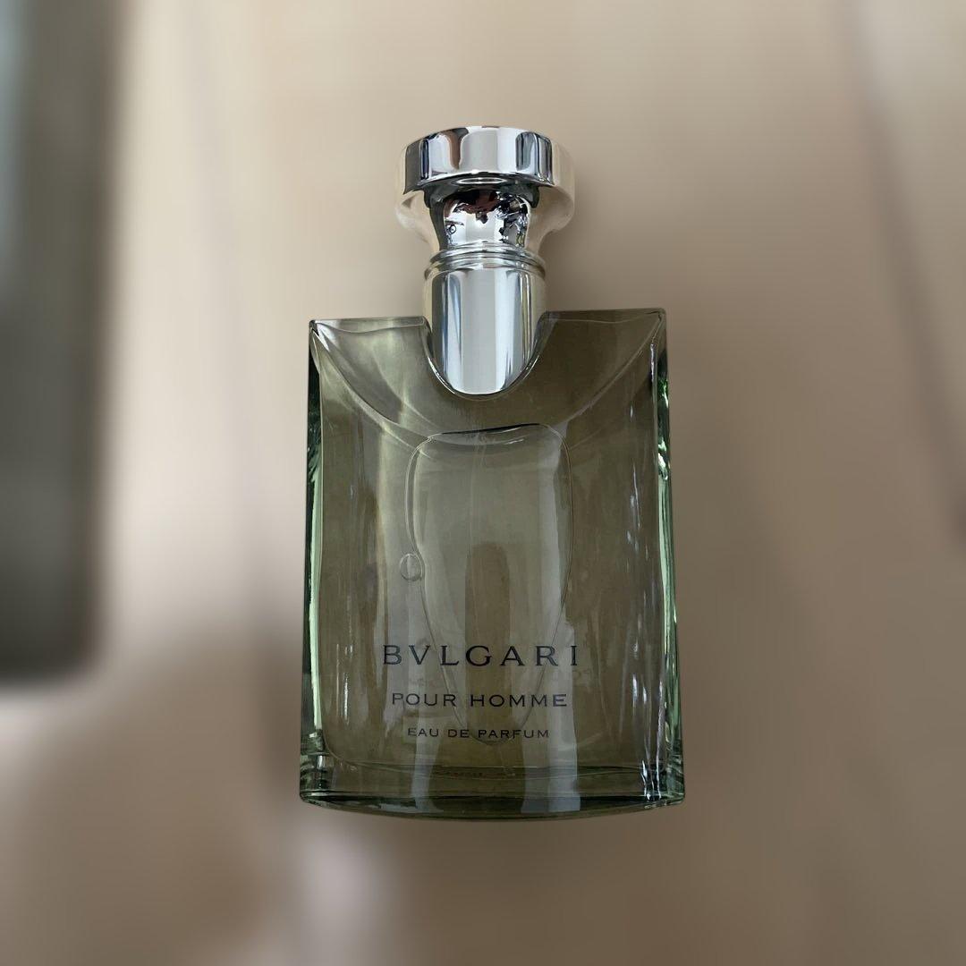 BVLGARI POUR HOMME オードパルファム 100mL