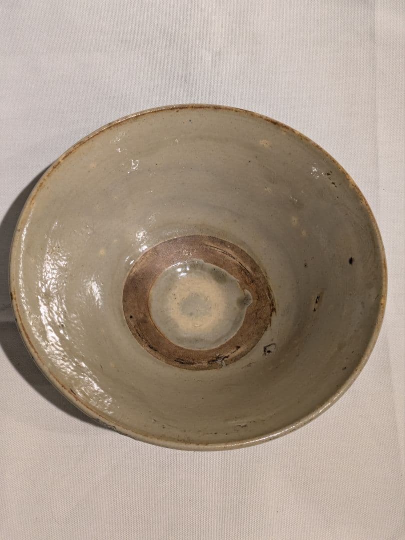 高麗　井戸茶碗　合箱