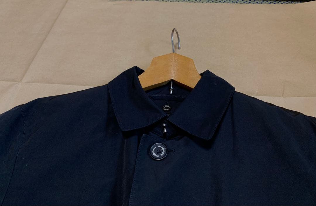 MACKINTOSH PHILOSOPHY コート 中綿入りライナー 三陽商会