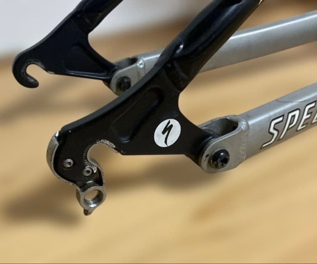 【スペシャライズド】フレーム ＆ フロントサスペンション