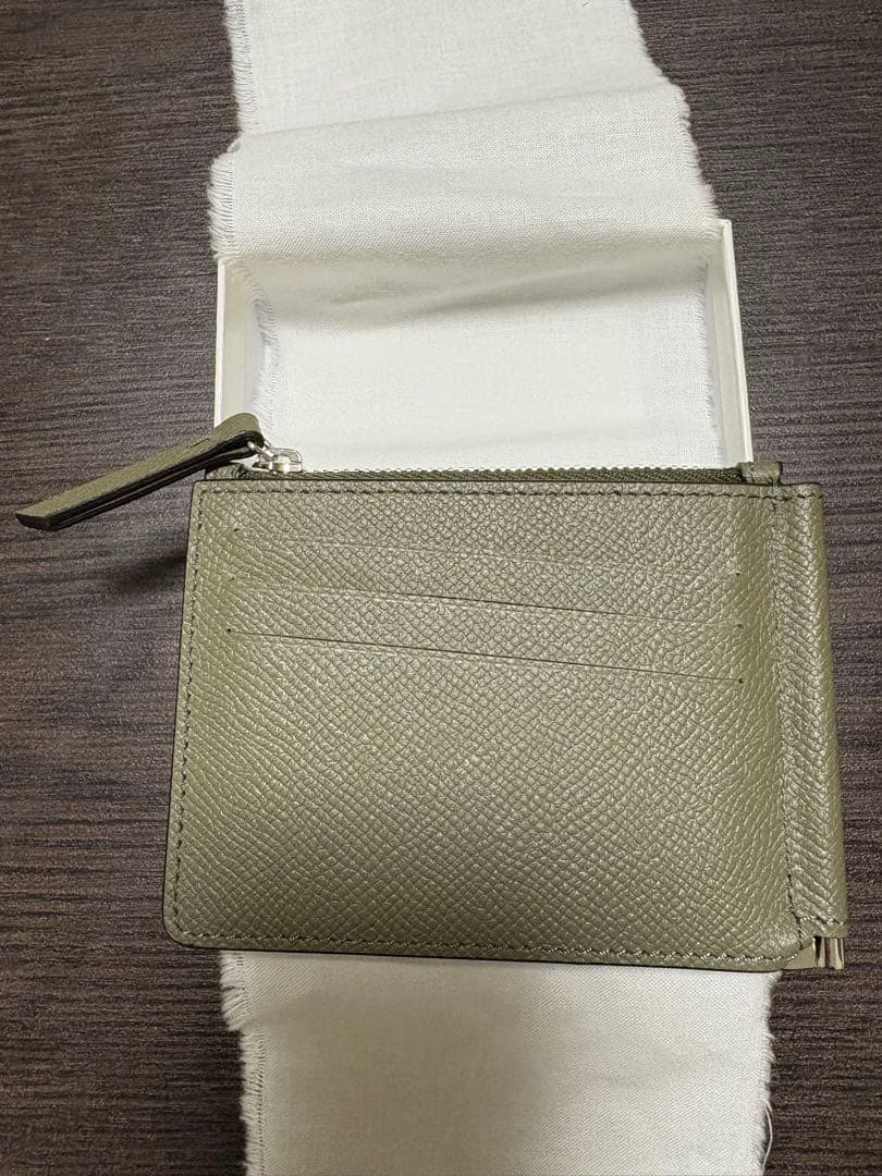 マルジェラMAISON MARGIELA 財布 マネークリップ