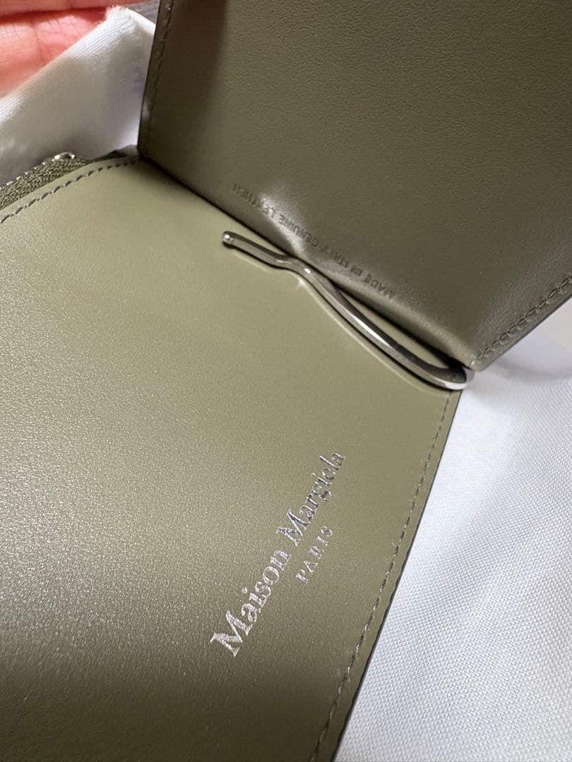 マルジェラMAISON MARGIELA 財布 マネークリップ