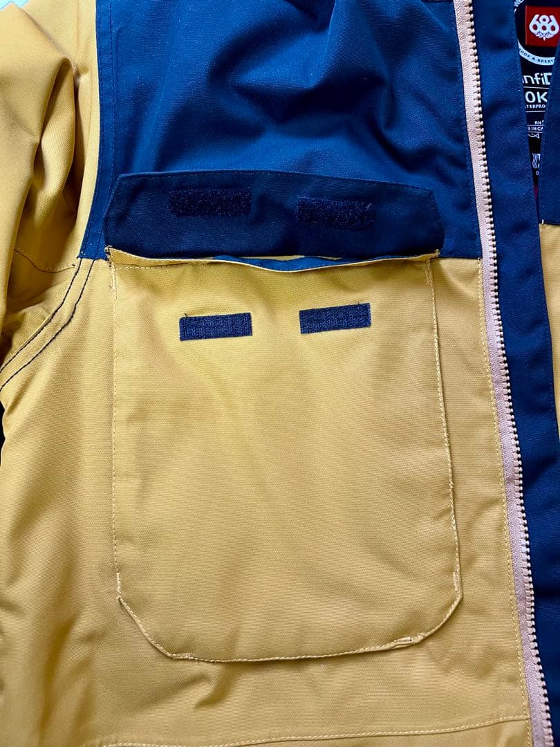 スノーボードウェアセット686/ANALOG/CRABGRAB/ELECTRIC