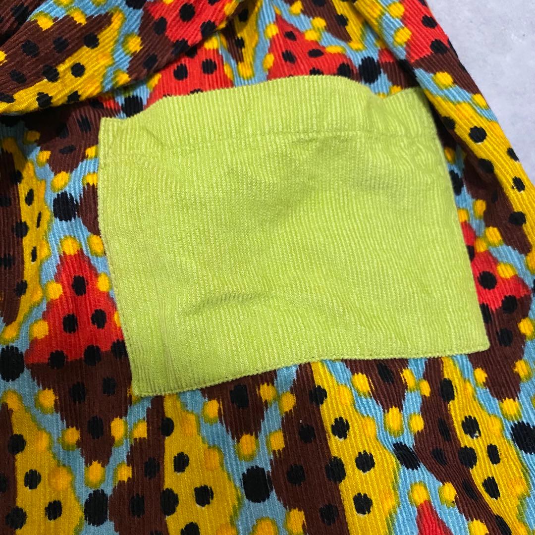 【Misha and Puff】コーデュロイ ワンピース 5y