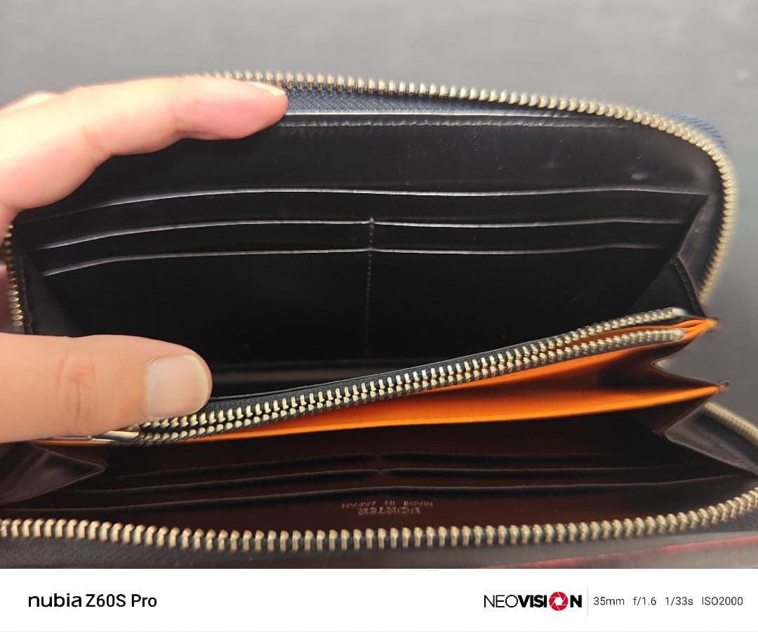 【価格交渉可】ストア限定 PORTER カモフラージュ 長財布