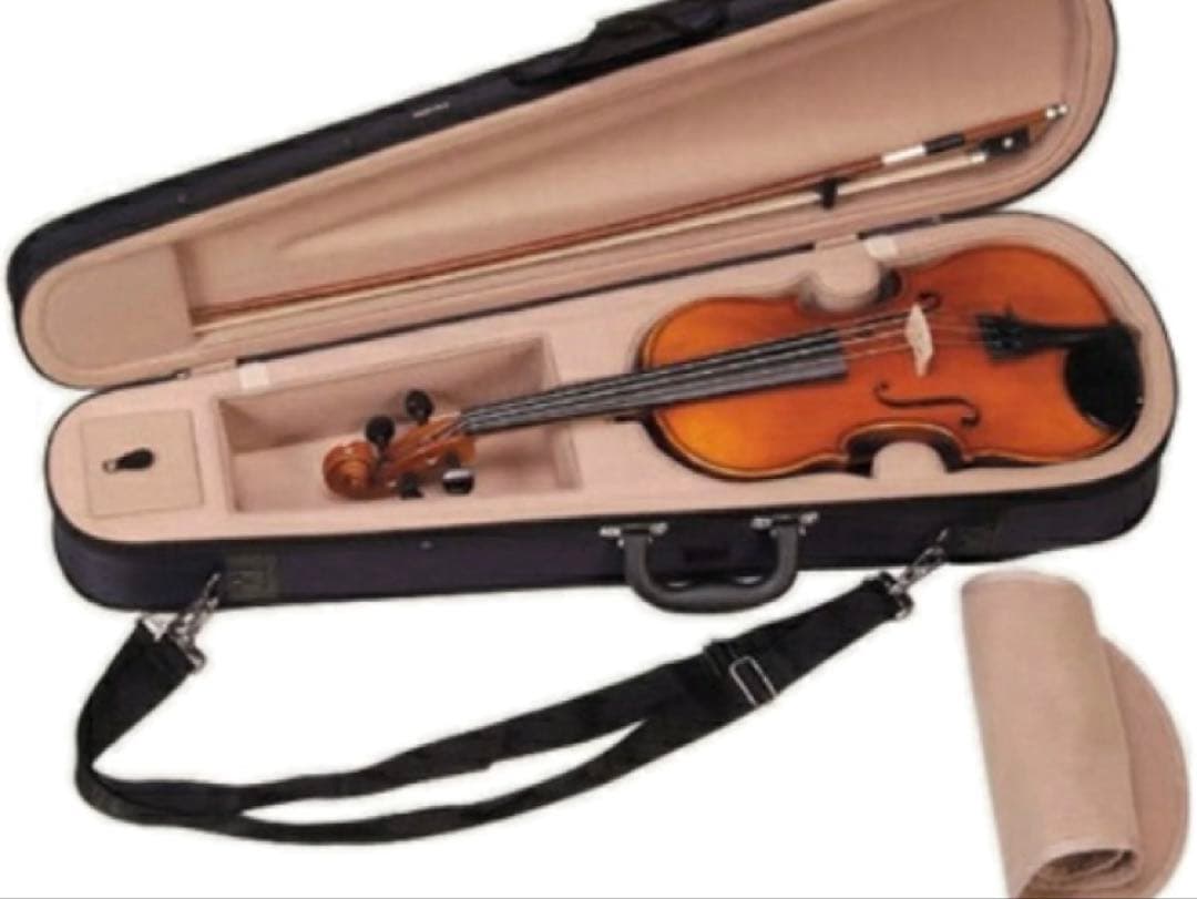 未使用に近い　SUZUKI（鈴木/スズキ） バイオリン No.230