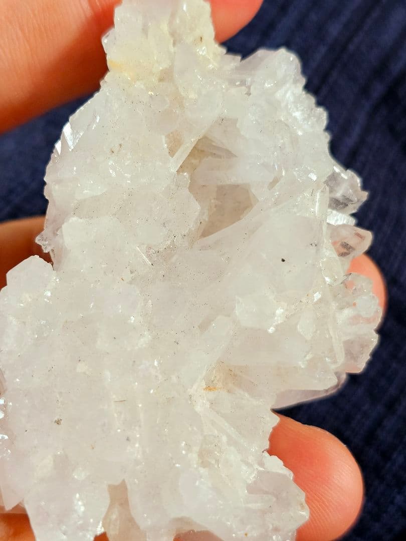 アモ様★3点纏め★宮崎産 水晶とタンジェリンとレムリアンシード