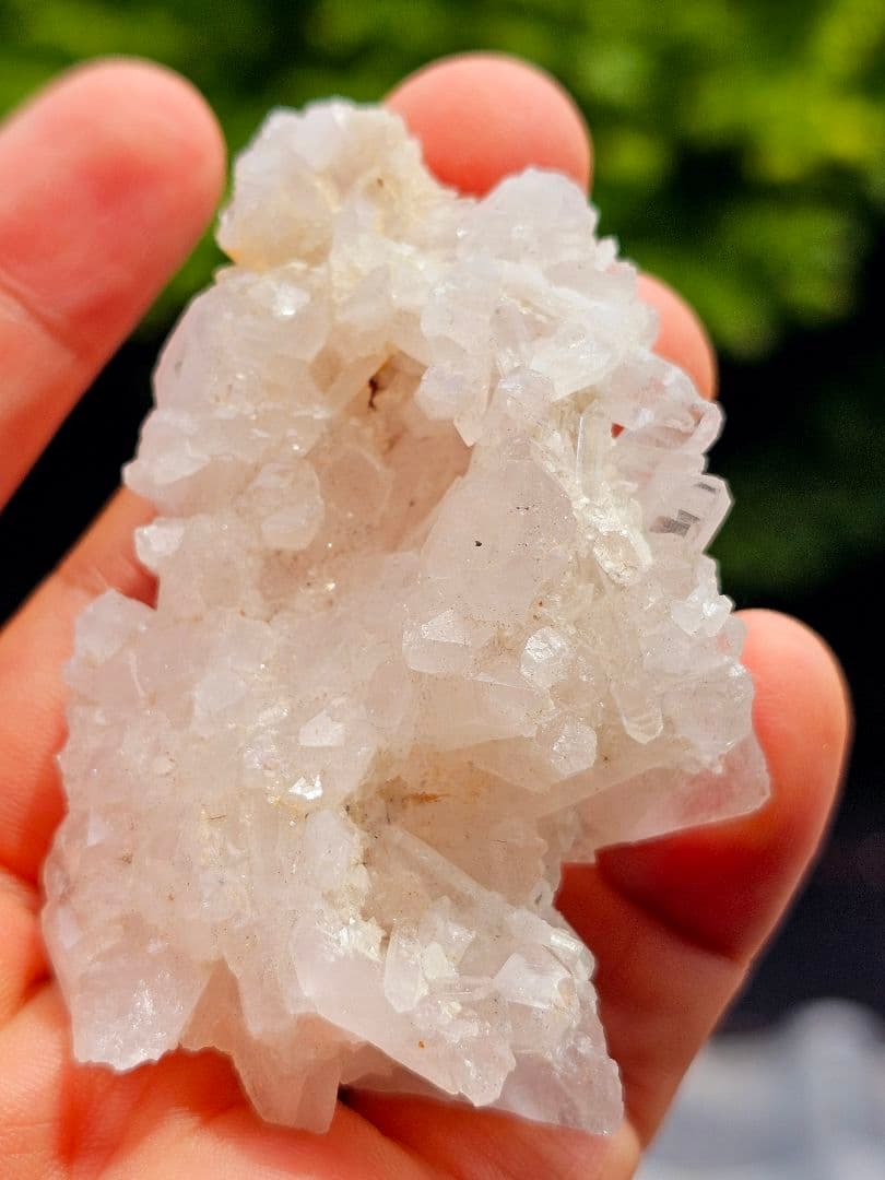 アモ様★3点纏め★宮崎産 水晶とタンジェリンとレムリアンシード