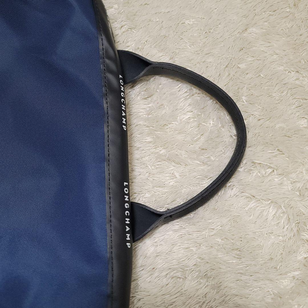 未使用✨ロンシャン ル プリアージュエナジー リュック バックパック ネイビー