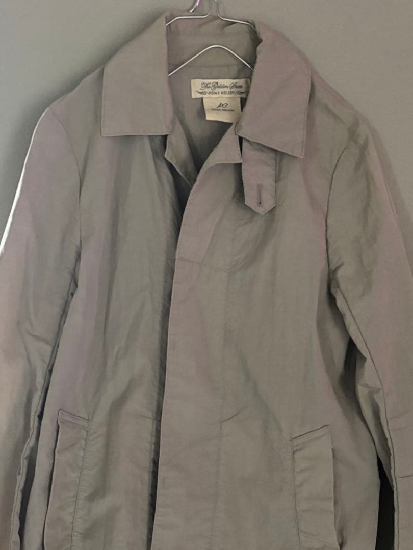 S*m様 REMI RELIEF ステンカラーコート