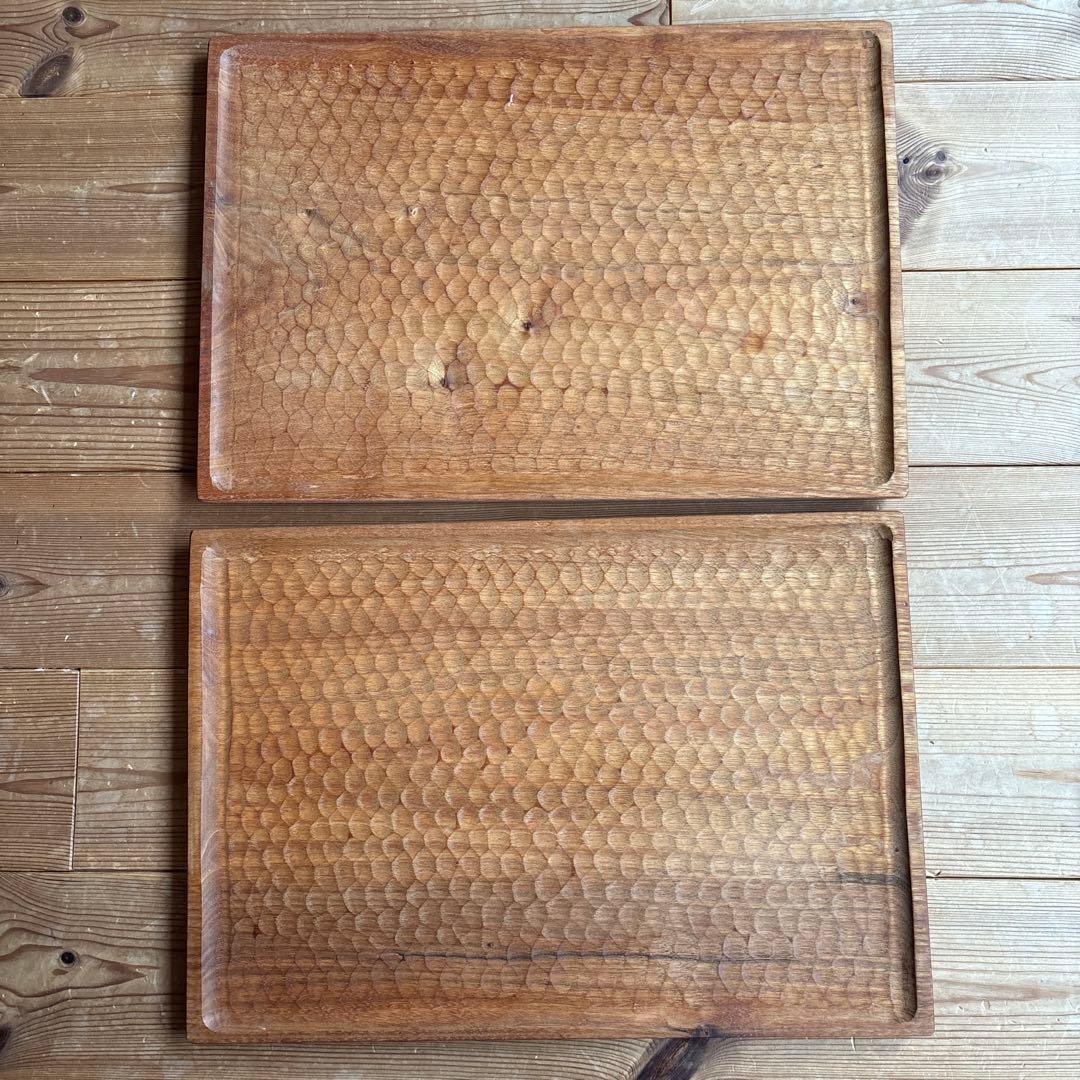 小沢賢一　くるみのトレー