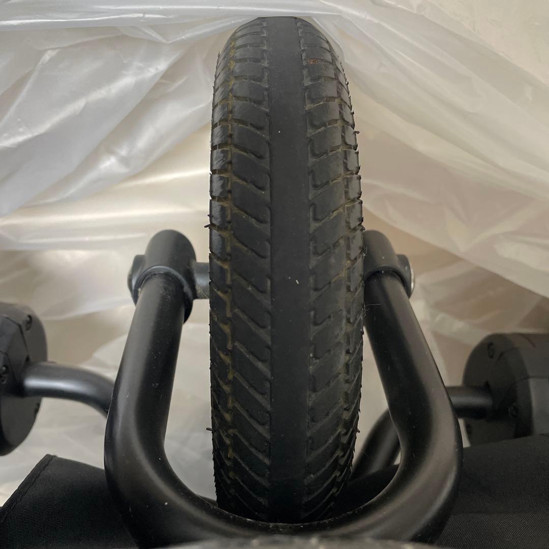 Aprica スムーヴプレミアム ベビーカー ネイビー