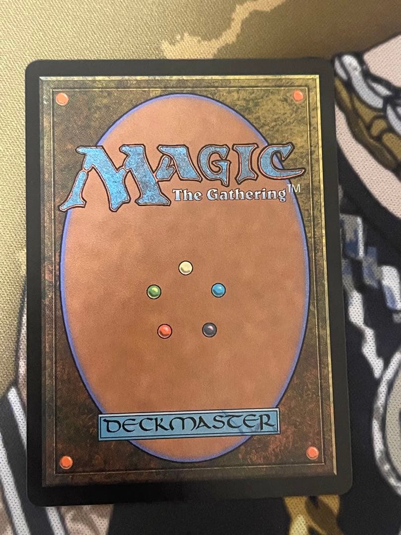 mtg 伝国の玉璽　日本語　ボーダーレス