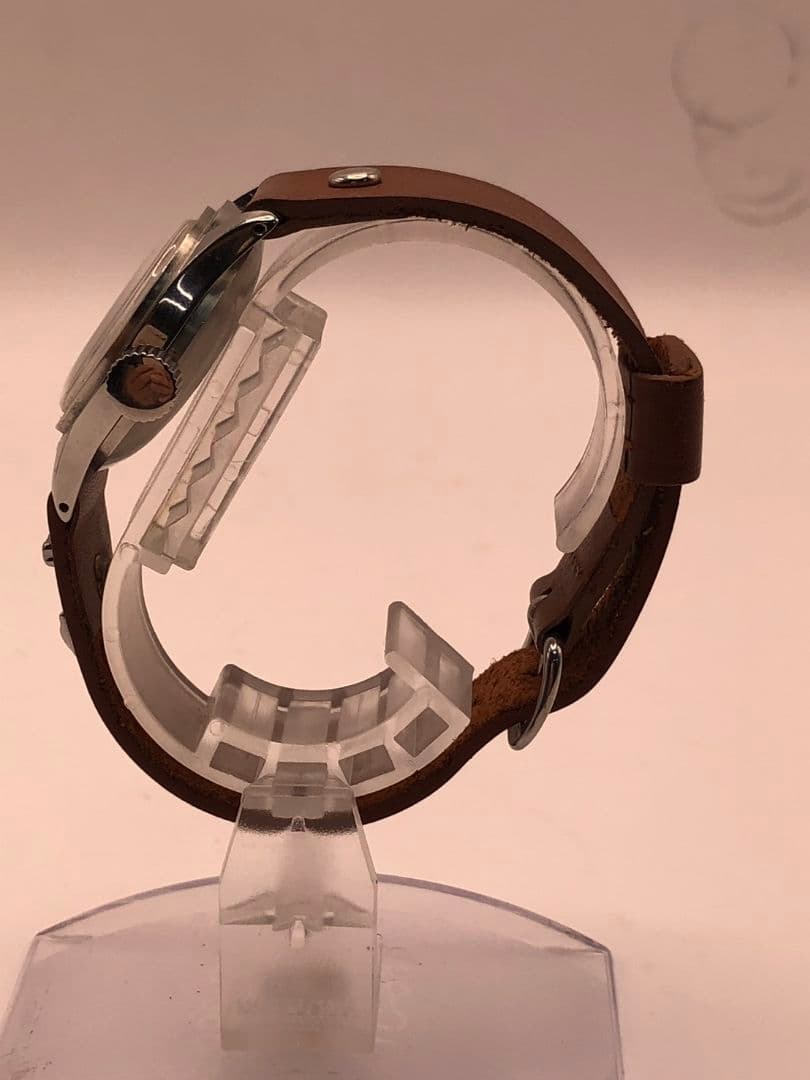 【WW2/日本海軍/腕時計/レプリカ/小型/動作品】