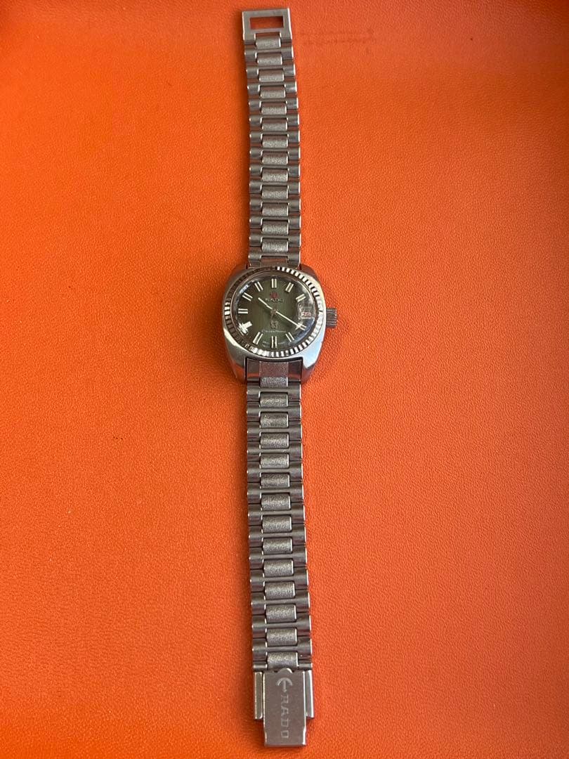 【RADO Golden Horse 】レディース腕時計　自動巻き 稼働品