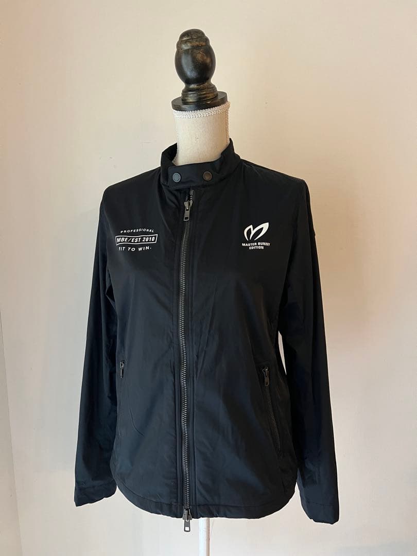 パーリーゲイツ　マスターバニー3ウェイブルゾン