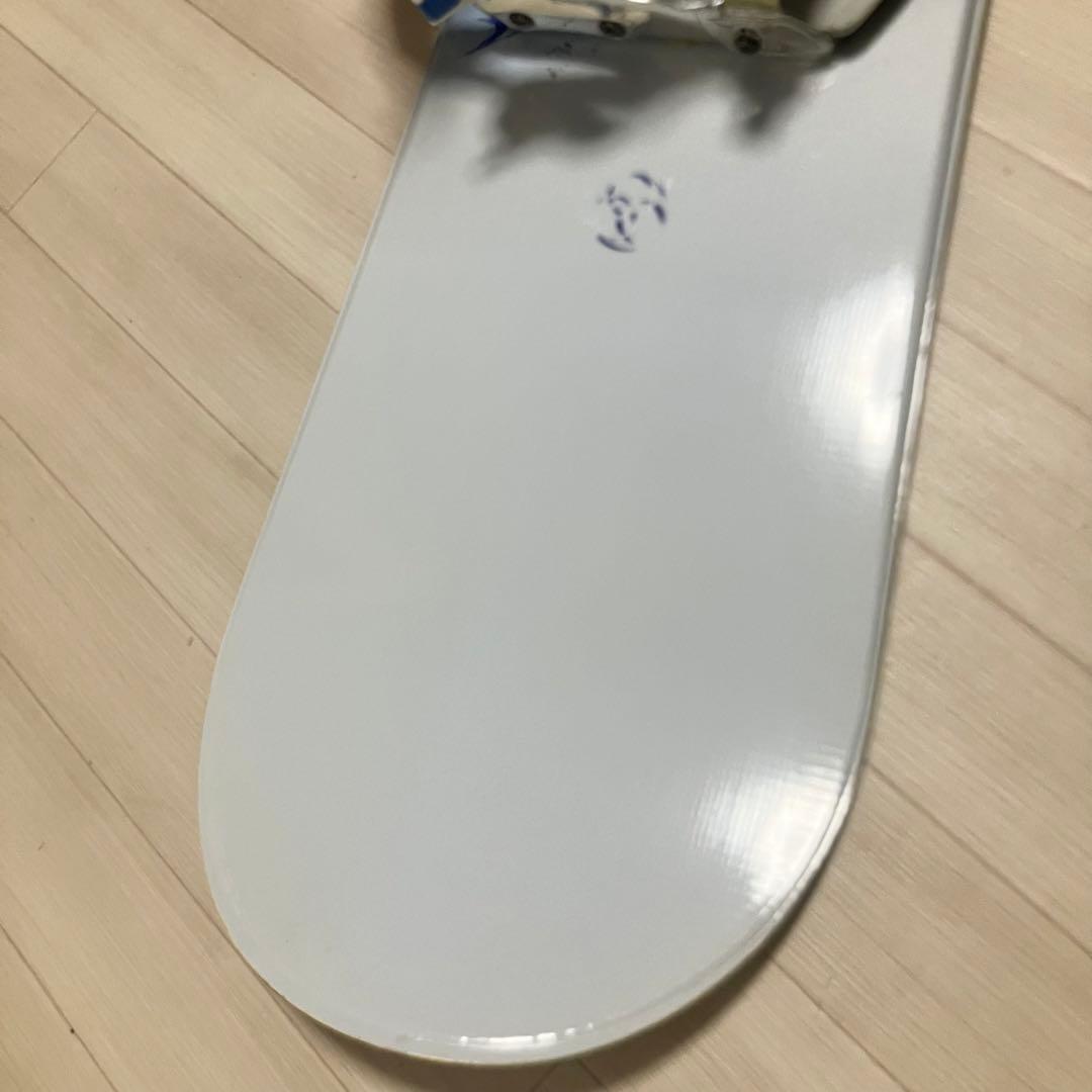 Hammer Hyleynハマースノーボード147cm/RIDEバインディングM