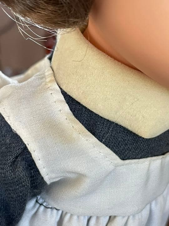 【懸賞品】メンソレータム　ナースドール　オルゴール付き