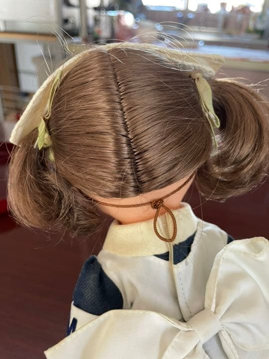 【懸賞品】メンソレータム　ナースドール　オルゴール付き