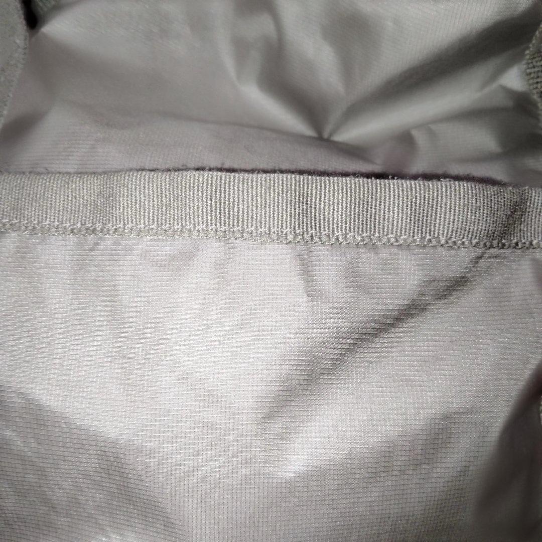 LeSportsac✮エッセンシャル　トートバッグ　ショルダー　グレー　ラージ