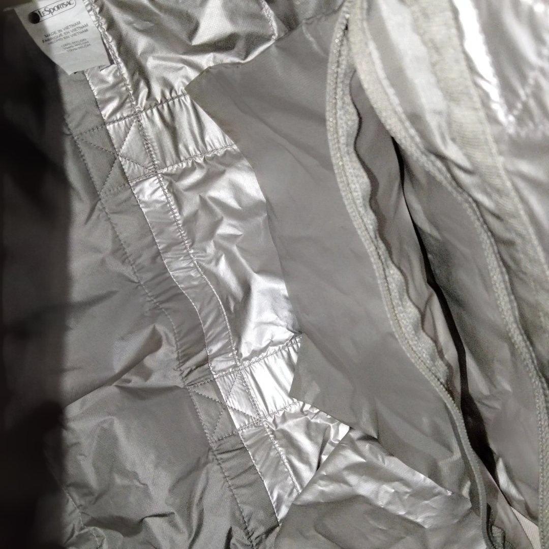 LeSportsac✮エッセンシャル　トートバッグ　ショルダー　グレー　ラージ