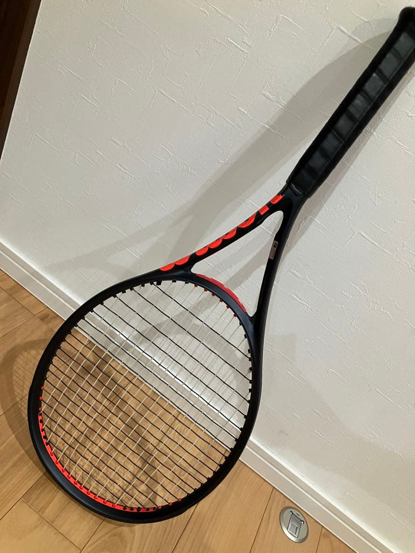 ラケット(硬式用) Wilson CLASH 100 V3 G2