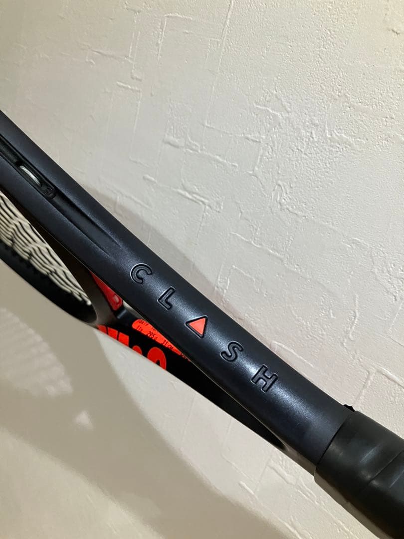 ラケット(硬式用) Wilson CLASH 100 V3 G2