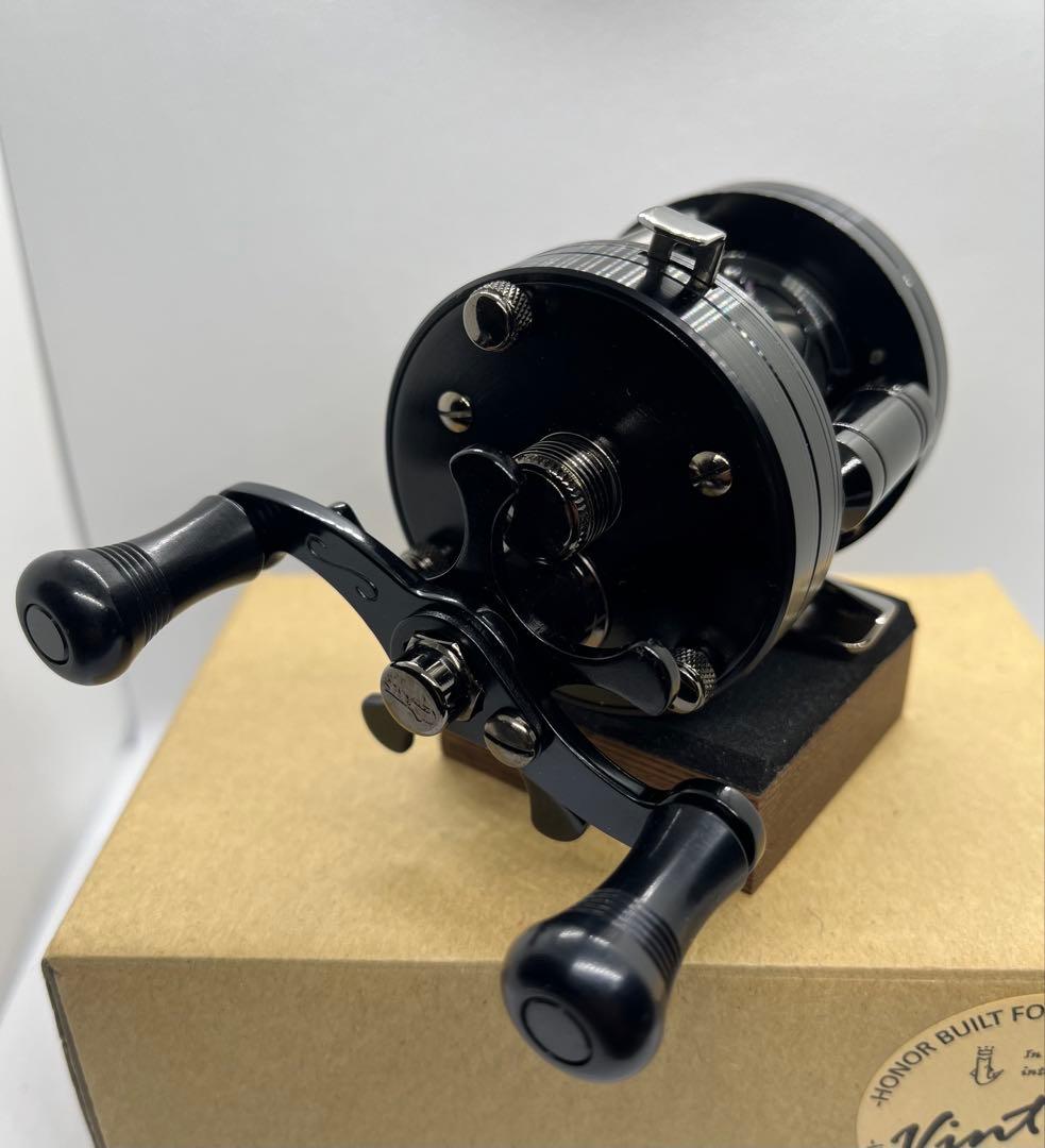 五十鈴工業 BC421SSS Vintage モノトーンブラック　(未使用品)