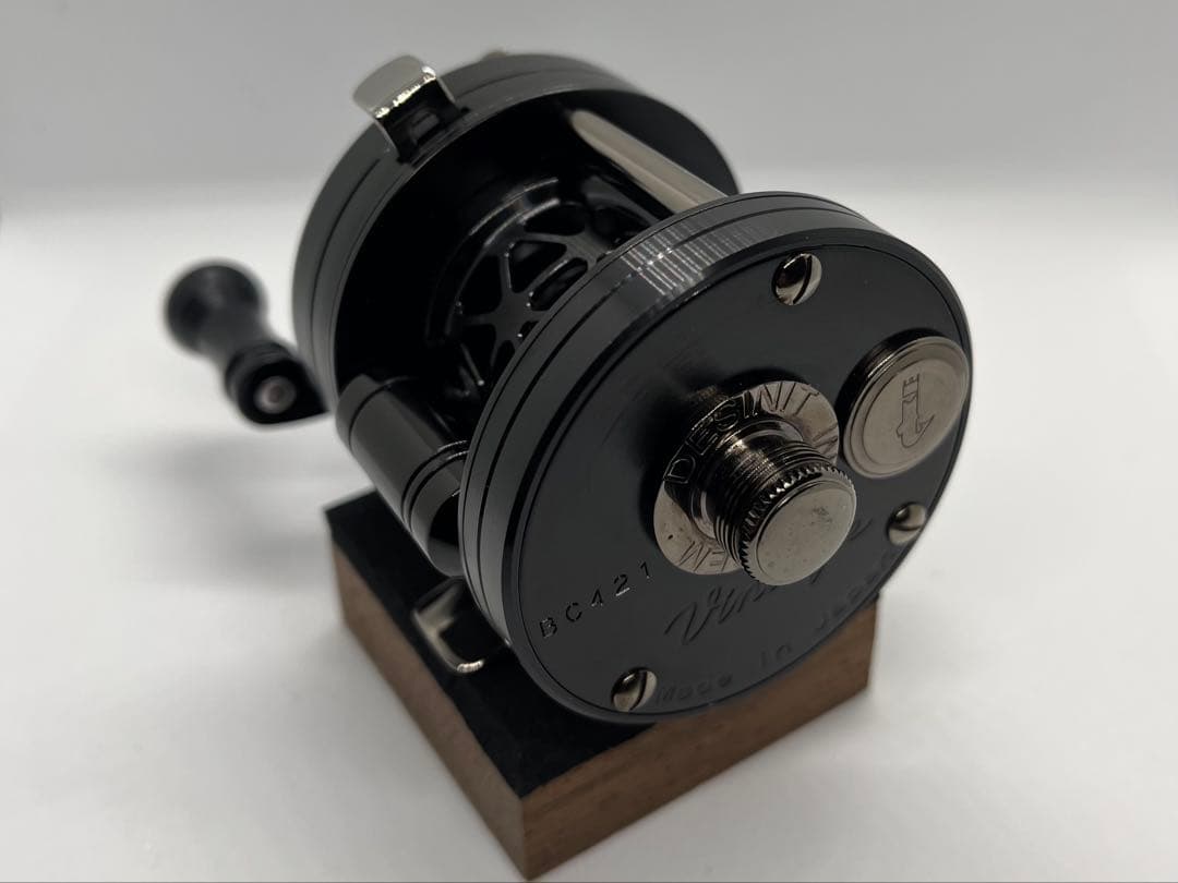 五十鈴工業 BC421SSS Vintage モノトーンブラック　(未使用品)