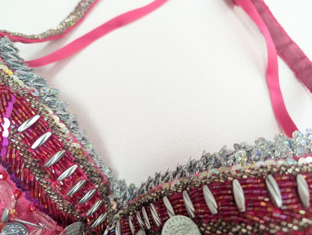 ベリーダンス Bella衣装セット