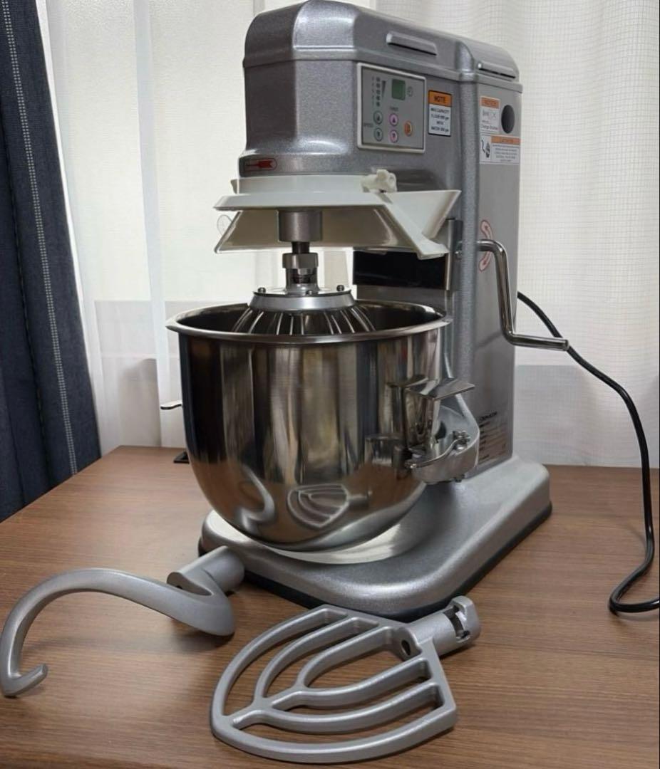 【美品】動作確認済レマコム 業務用 卓上型 ミキサー RM-G10A