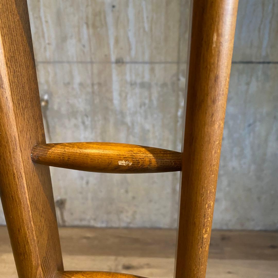 SHICO CRAFT 四国工芸　フラワースタンド　ハイバック　ドールチェア