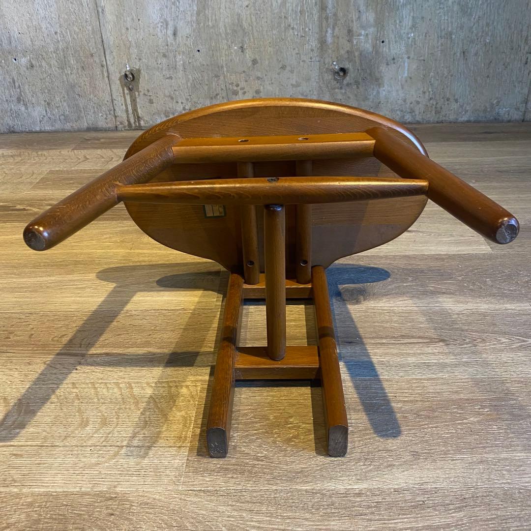 SHICO CRAFT 四国工芸　フラワースタンド　ハイバック　ドールチェア