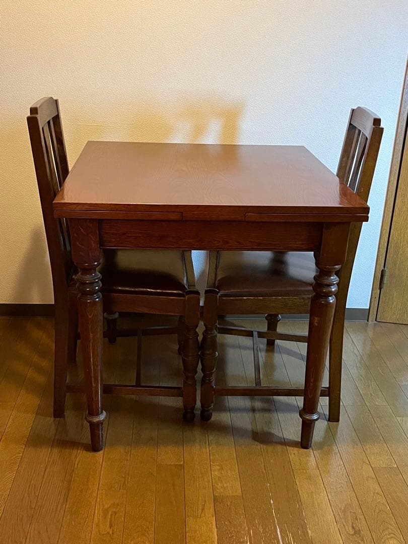 英国 アンティーク レプリカ ダイニング チェア ② 椅子 イギリス 木製