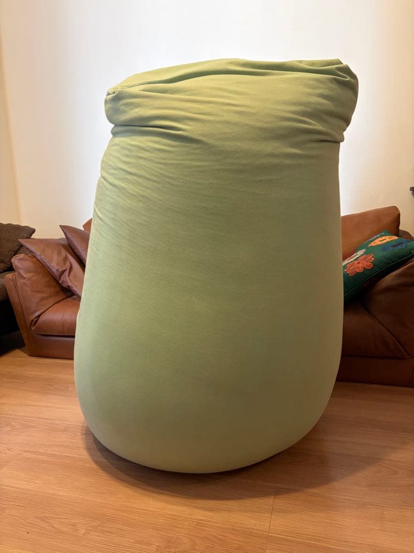 【限定特価】 yojibo Max本体+カバー(ピスタチオ)