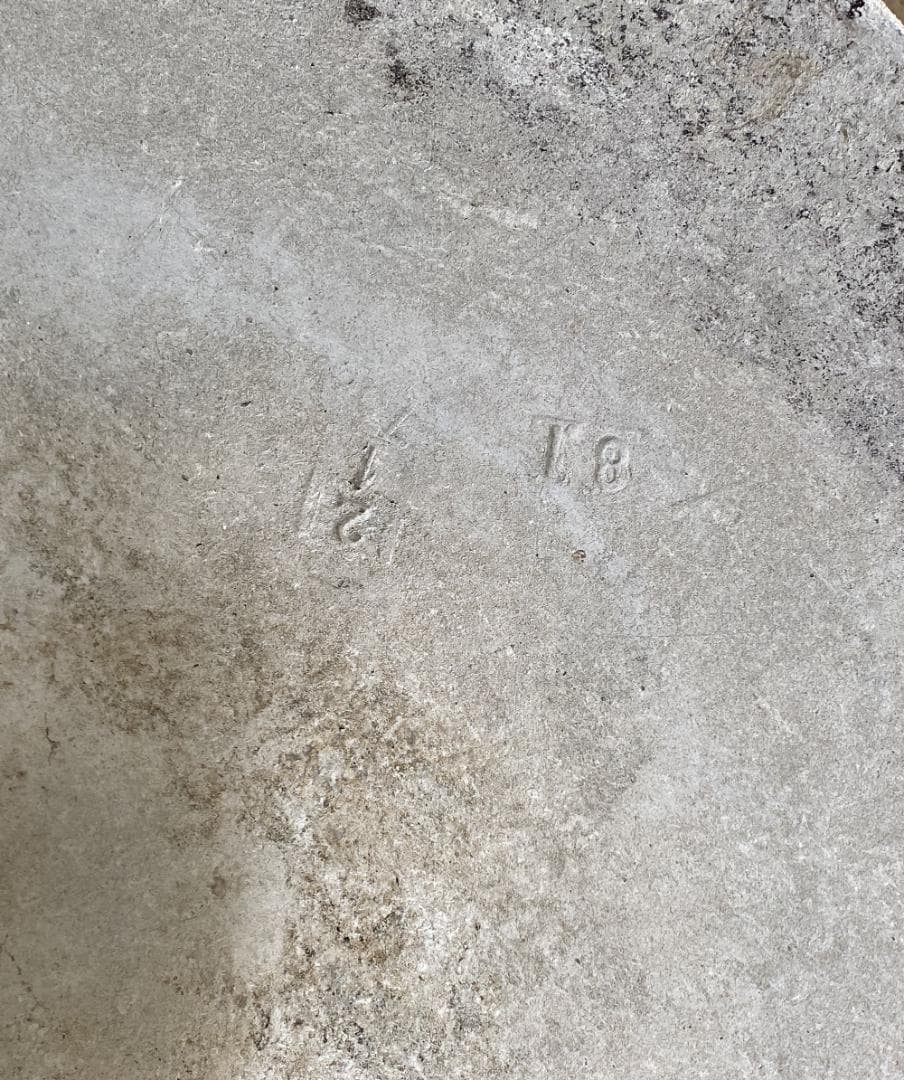 Willy Guhl Planter Pot フランス ビンテージ プランター